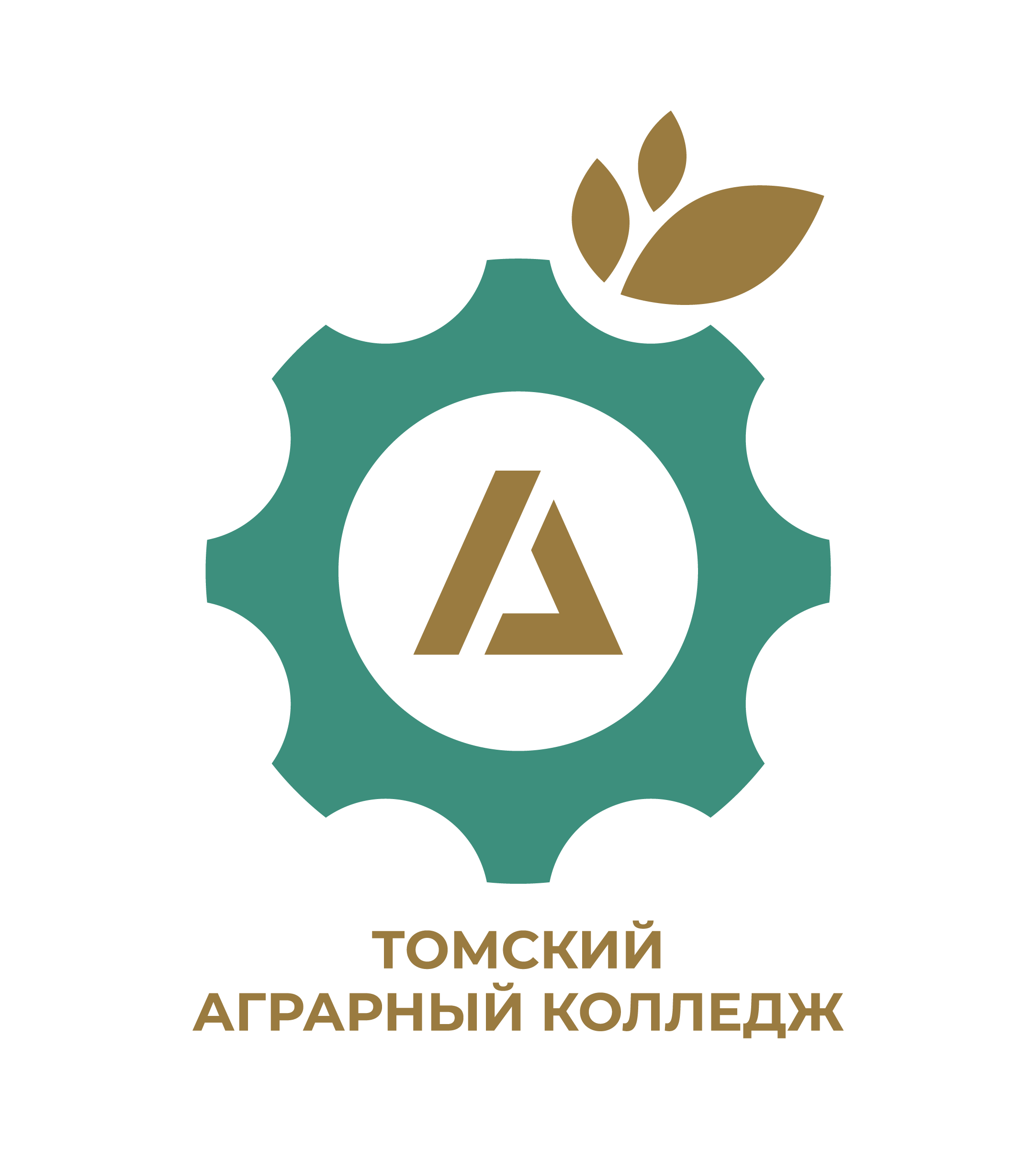 Logo Томский аграрный колледж (ТАК)